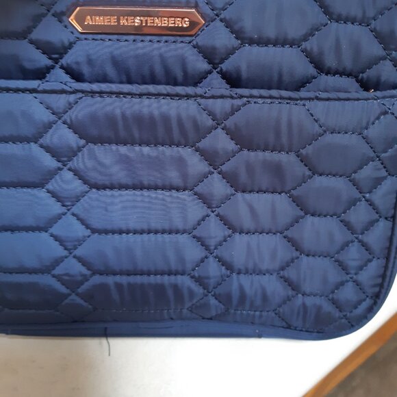 Aimee Kestenberg travel cosmetic bag - Picture 8 of 15